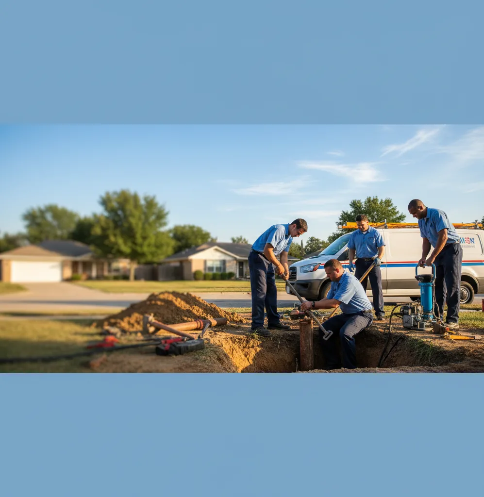 Water Heater Repair & Plumber in New Tripoli